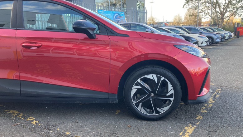 MG MG4 125kW SE EV 51kWh 5dr Auto Electric Hatchback